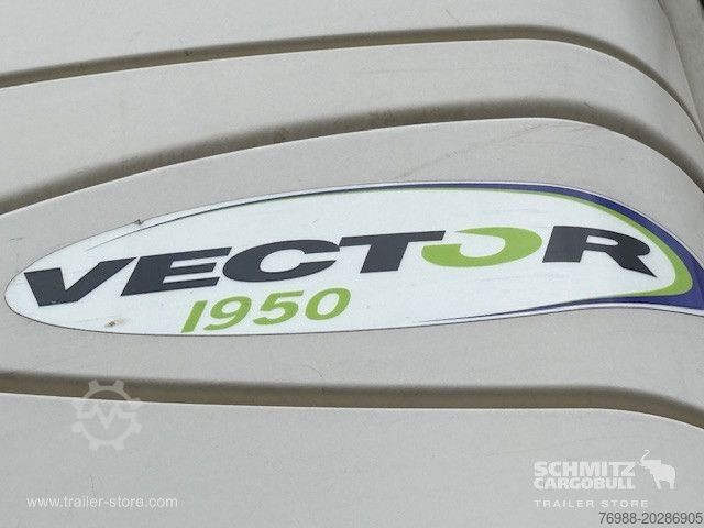 Kühlauflieger Schmitz Cargobull Tiefkühler Standard