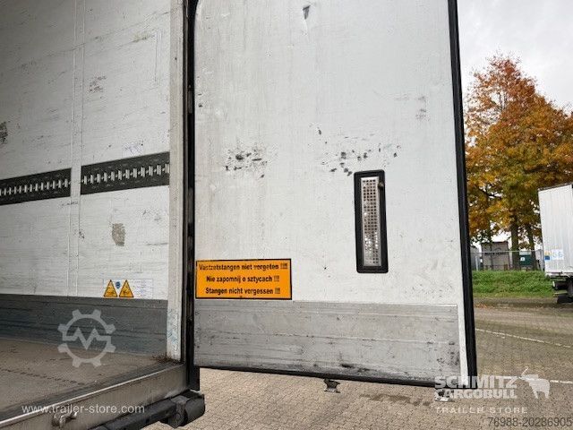 Kühlauflieger Schmitz Cargobull Tiefkühler Standard