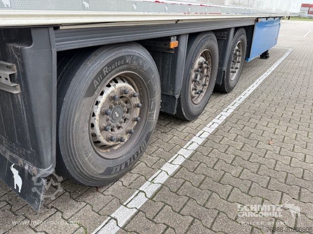 Kühlauflieger Schmitz Cargobull Tiefkühler Standard
