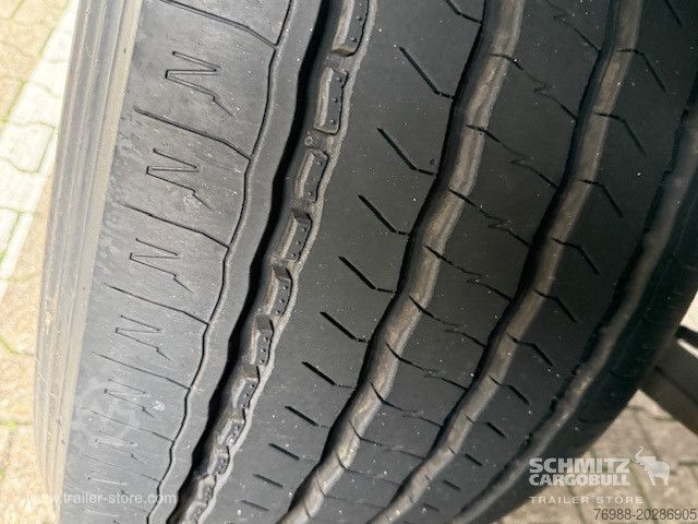 Kühlauflieger Schmitz Cargobull Tiefkühler Standard