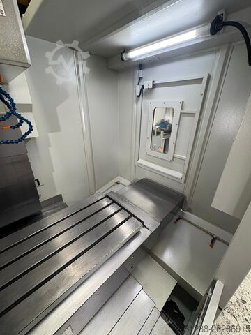 Vertical machining center XYZ Machine Tools 1020 VMC