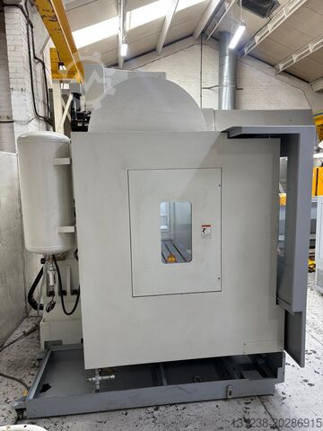Vertical machining center XYZ Machine Tools 1020 VMC