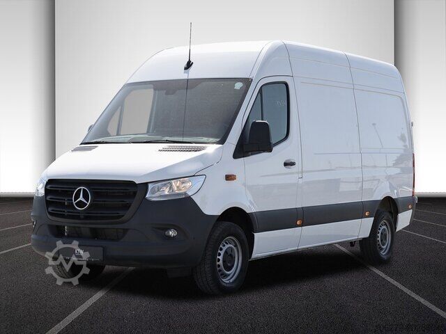 High top van Mercedes-Benz Sprinter 317 CDI,3665mm,Automatik,Kamera