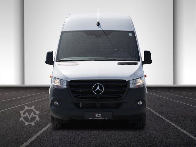 High top van Mercedes-Benz Sprinter 317 CDI,3665mm,Automatik,Kamera