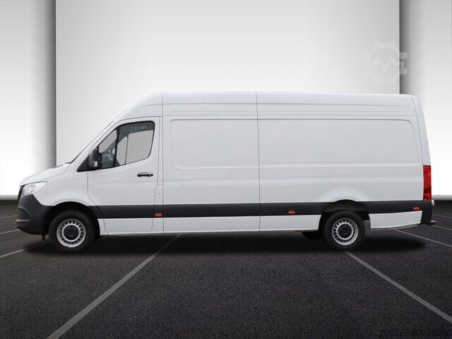 Kastenwagen hoch Mercedes-Benz Sprinter 317 Maxi,9GTronic,MBUX,Kamera