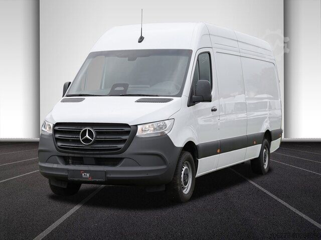 Kastenwagen hoch Mercedes-Benz Sprinter 317 Maxi,9GTronic,MBUX,Kamera