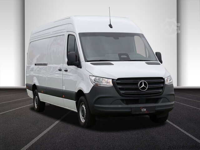 Kastenwagen hoch Mercedes-Benz Sprinter 317 Maxi,9GTronic,MBUX,Kamera