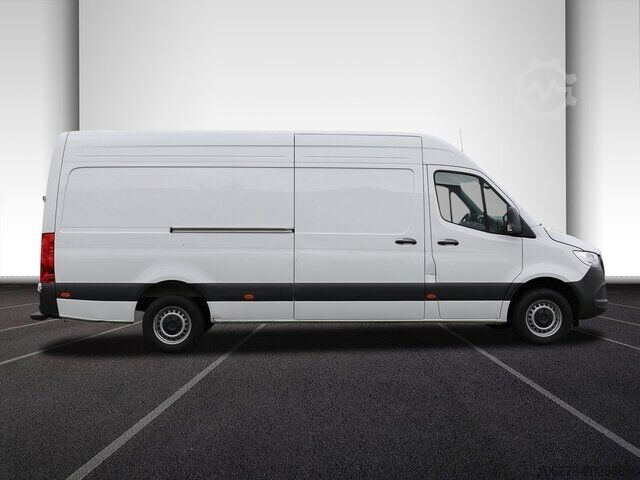Kastenwagen hoch Mercedes-Benz Sprinter 317 Maxi,9GTronic,MBUX,Kamera