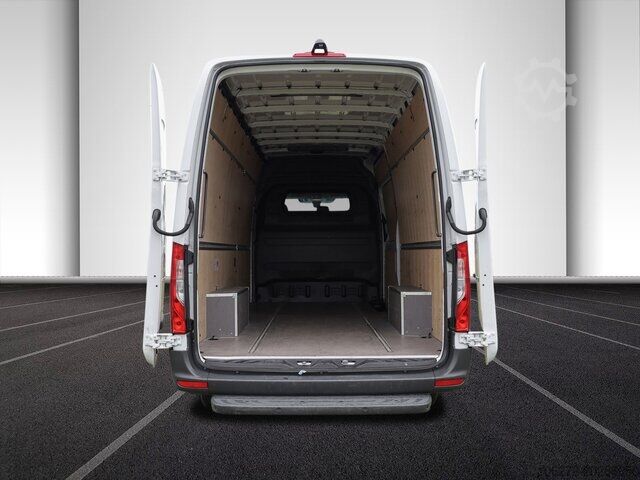 Kastenwagen hoch Mercedes-Benz Sprinter 317 Maxi,9GTronic,MBUX,Kamera