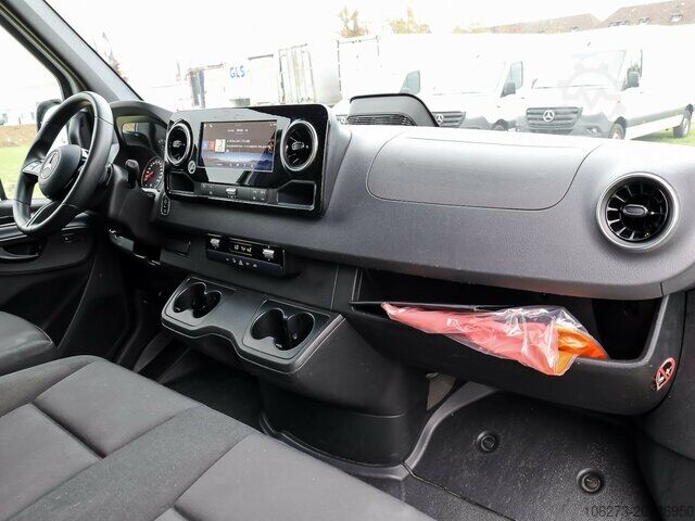 Kastenwagen hoch Mercedes-Benz Sprinter 317 Maxi,9GTronic,MBUX,Kamera