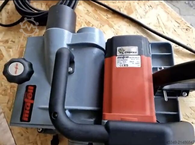 Handhobel Mafell ZH 245 Ec