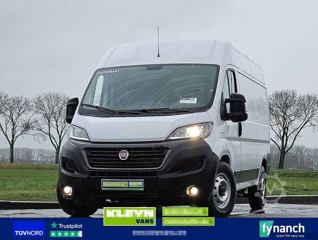 Hochdachkombi FIAT DUCATO 2.0 ac automaat EURO6