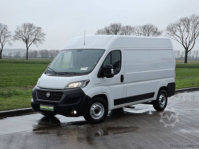 Hochdachkombi FIAT DUCATO 2.0 ac automaat EURO6