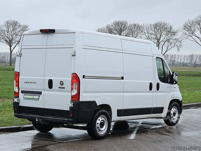 Hochdachkombi FIAT DUCATO 2.0 ac automaat EURO6