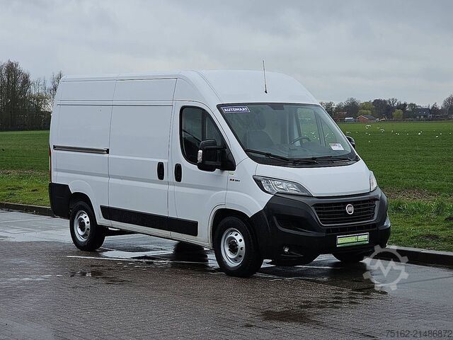 Hochdachkombi FIAT DUCATO 2.0 ac automaat EURO6
