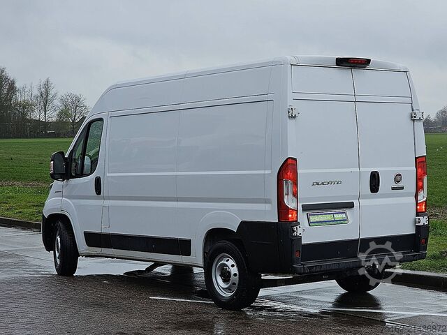 Hochdachkombi FIAT DUCATO 2.0 ac automaat EURO6