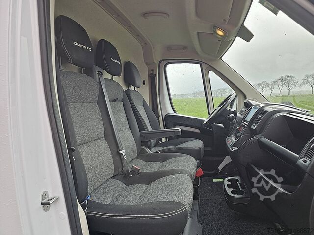Hochdachkombi FIAT DUCATO 2.0 ac automaat EURO6