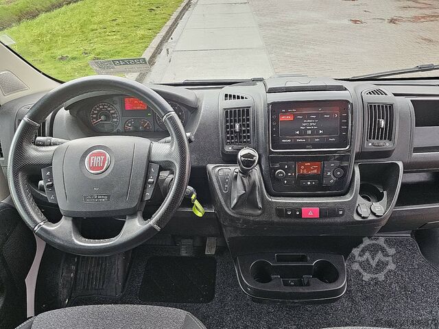 Hochdachkombi FIAT DUCATO 2.0 ac automaat EURO6