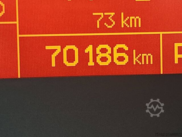 Hochdachkombi FIAT DUCATO 2.0 ac automaat EURO6