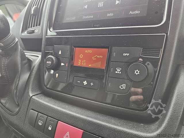 Hochdachkombi FIAT DUCATO 2.0 ac automaat EURO6