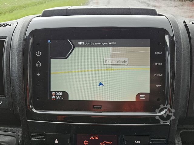 Hochdachkombi FIAT DUCATO 2.0 ac automaat EURO6