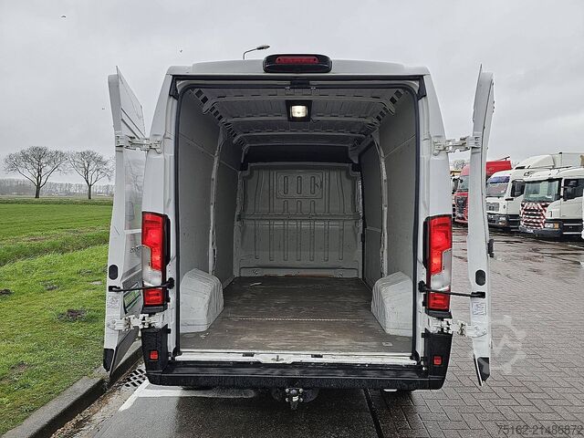 Hochdachkombi FIAT DUCATO 2.0 ac automaat EURO6