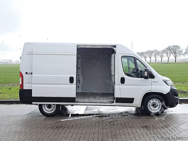 Hochdachkombi FIAT DUCATO 2.0 ac automaat EURO6