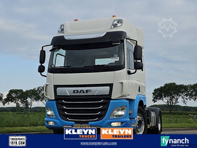 Standard-SZM DAF CF 450 SPACECAB ALCOA'S