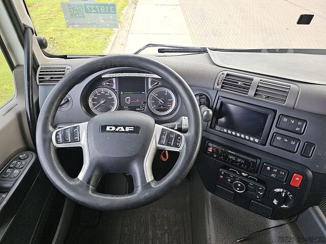 Standard-SZM DAF CF 450 SPACECAB ALCOA'S