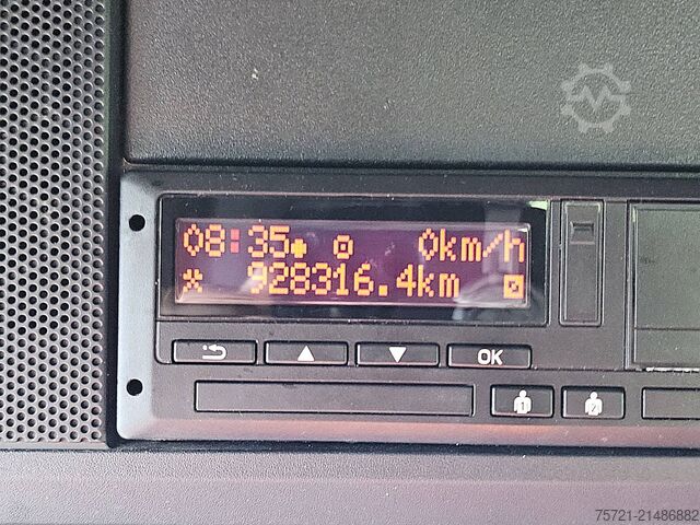 Standard-SZM DAF CF 450 SPACECAB ALCOA'S