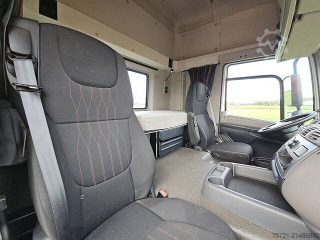 Standard-SZM DAF CF 450 SPACECAB ALCOA'S