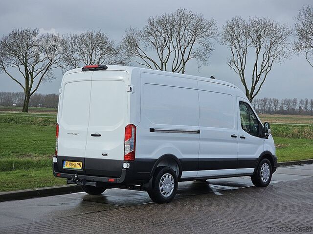 High-roof van FORD TRANSIT 350 ac automaat EURO6