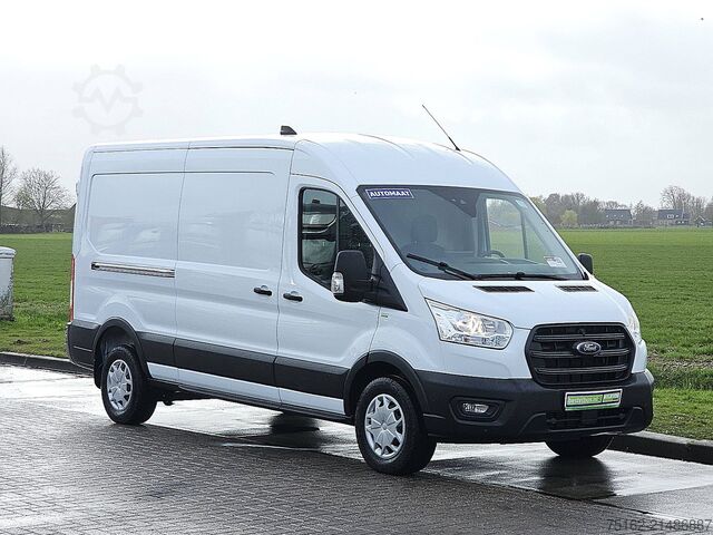 High-roof van FORD TRANSIT 350 ac automaat EURO6
