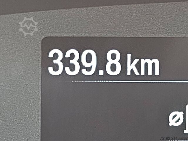 High-roof van FORD TRANSIT 350 ac automaat EURO6