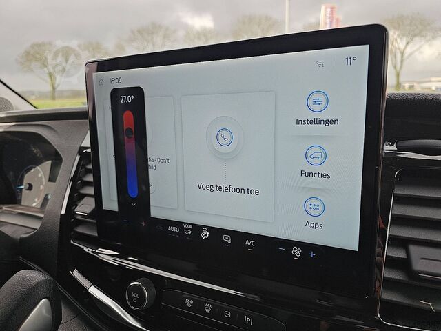 High-roof van FORD TRANSIT 350 ac automaat EURO6