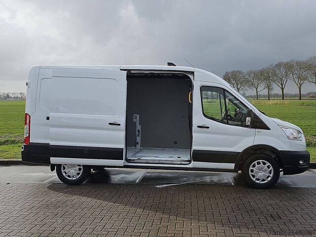 High-roof van FORD TRANSIT 350 ac automaat EURO6