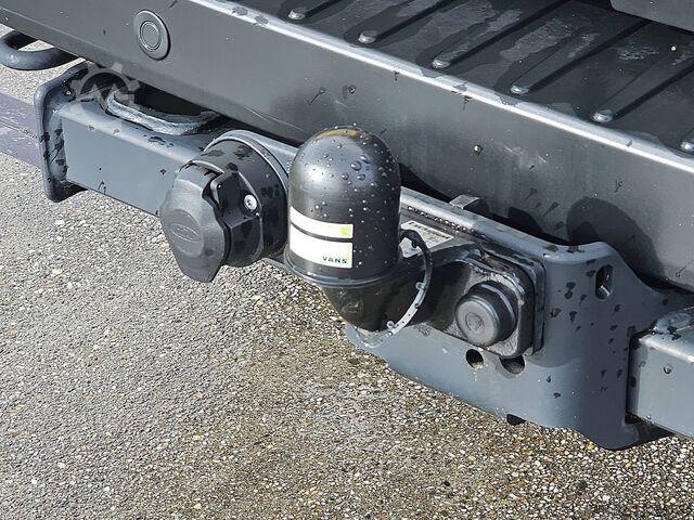 High-roof van FORD TRANSIT 350 ac automaat EURO6