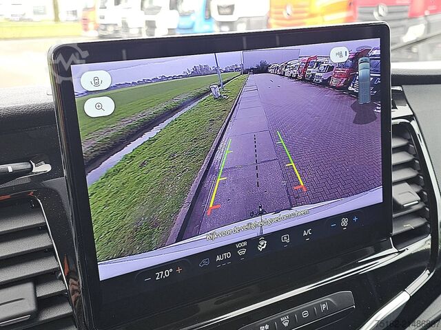 High-roof van FORD TRANSIT 350 ac automaat EURO6