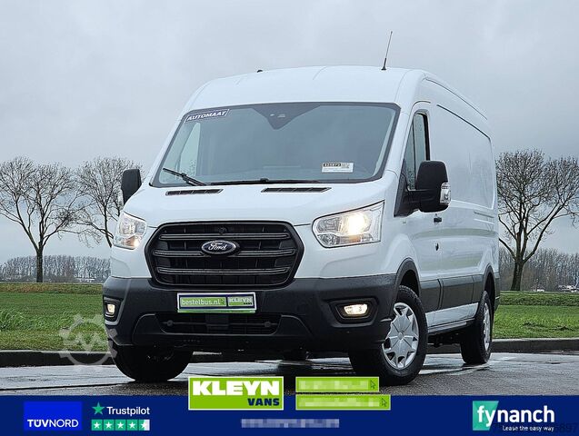 High-roof van FORD TRANSIT 350 ac automaat EURO6