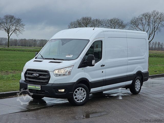 High-roof van FORD TRANSIT 350 ac automaat EURO6