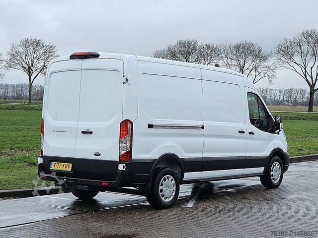 High-roof van FORD TRANSIT 350 ac automaat EURO6