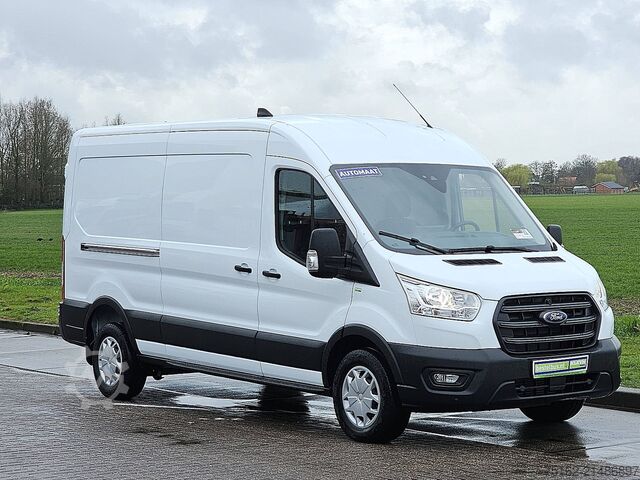 High-roof van FORD TRANSIT 350 ac automaat EURO6