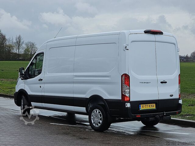 High-roof van FORD TRANSIT 350 ac automaat EURO6