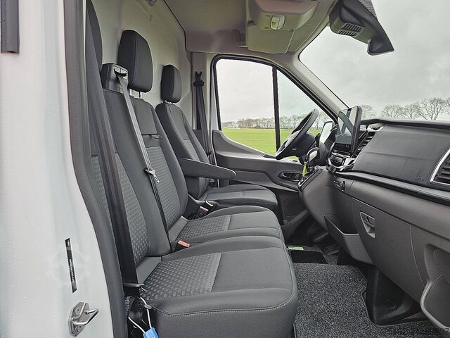 High-roof van FORD TRANSIT 350 ac automaat EURO6