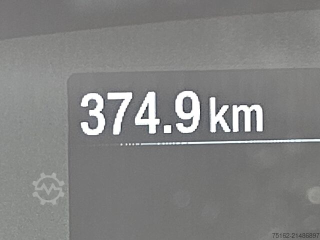 High-roof van FORD TRANSIT 350 ac automaat EURO6