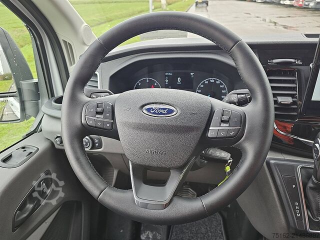 High-roof van FORD TRANSIT 350 ac automaat EURO6