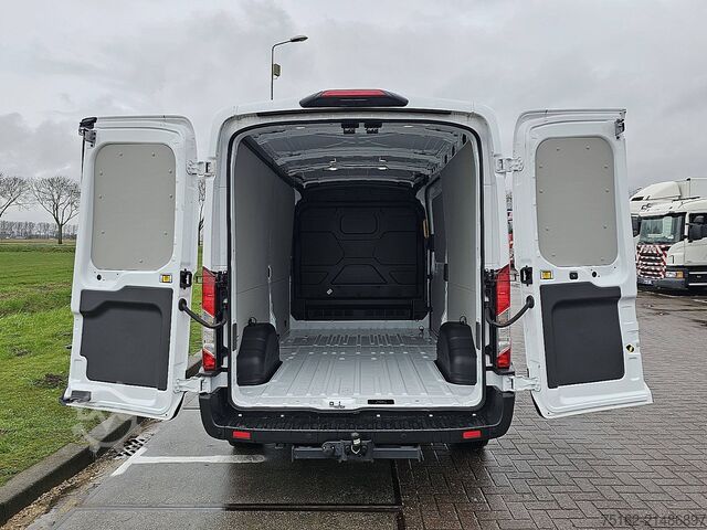 High-roof van FORD TRANSIT 350 ac automaat EURO6