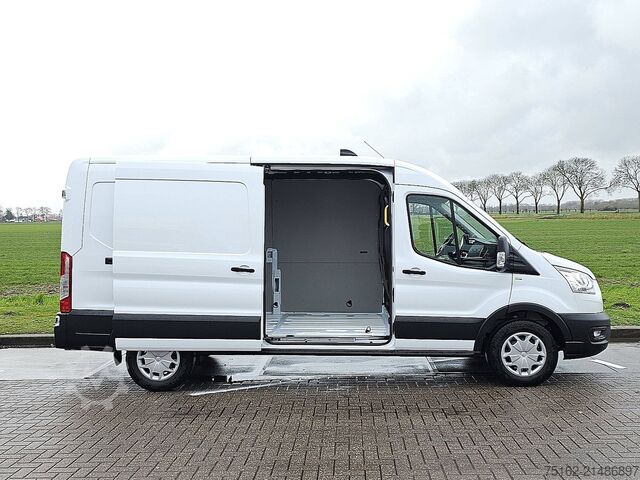High-roof van FORD TRANSIT 350 ac automaat EURO6