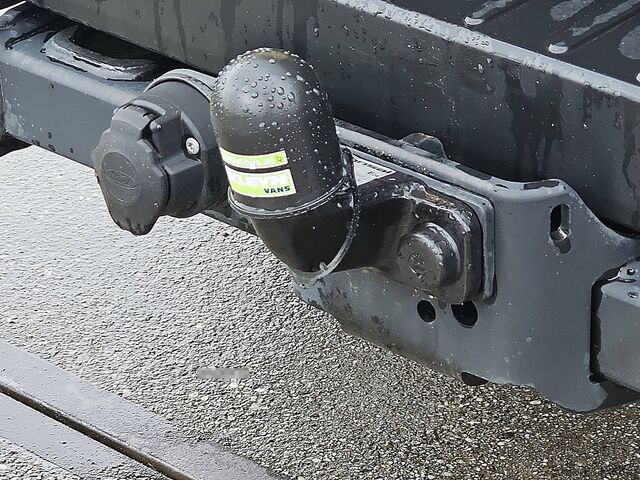 High-roof van FORD TRANSIT 350 ac automaat EURO6