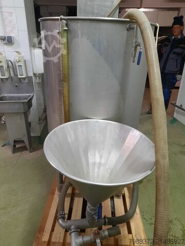 Fleischverarbeitungsmaschine  